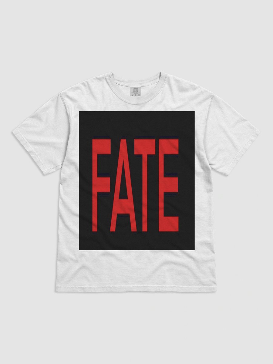 Comfort Colors Garment-Dyed Heavyweight T-Shirt: fate 2.0 product image (10)