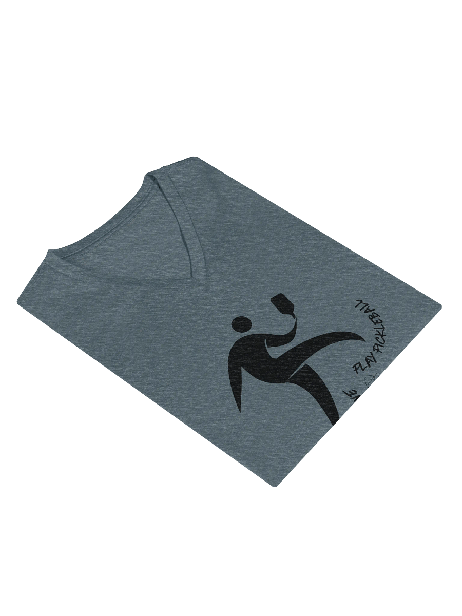 Smash and Wine Pickleball Women's V-Neck Tee product image (27)