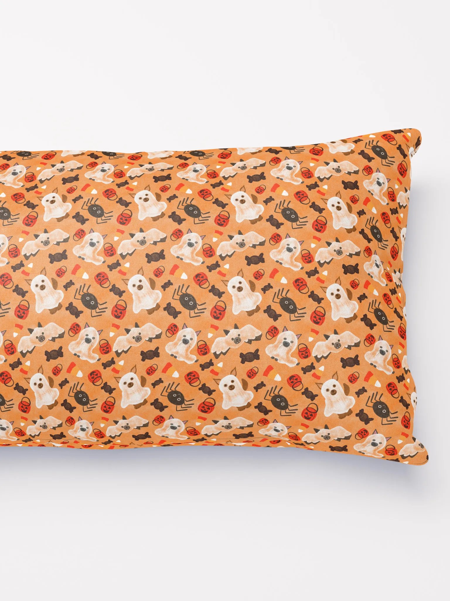 Boo! Throw Pillow product image (6)