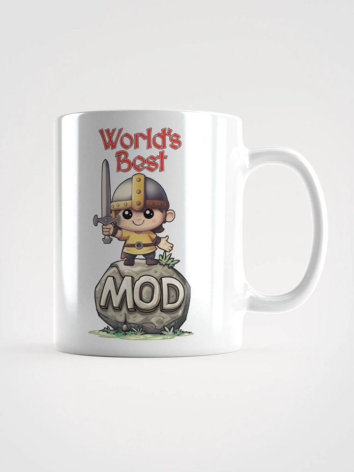 FrankLee's World's Best Mod Mug product image (1)