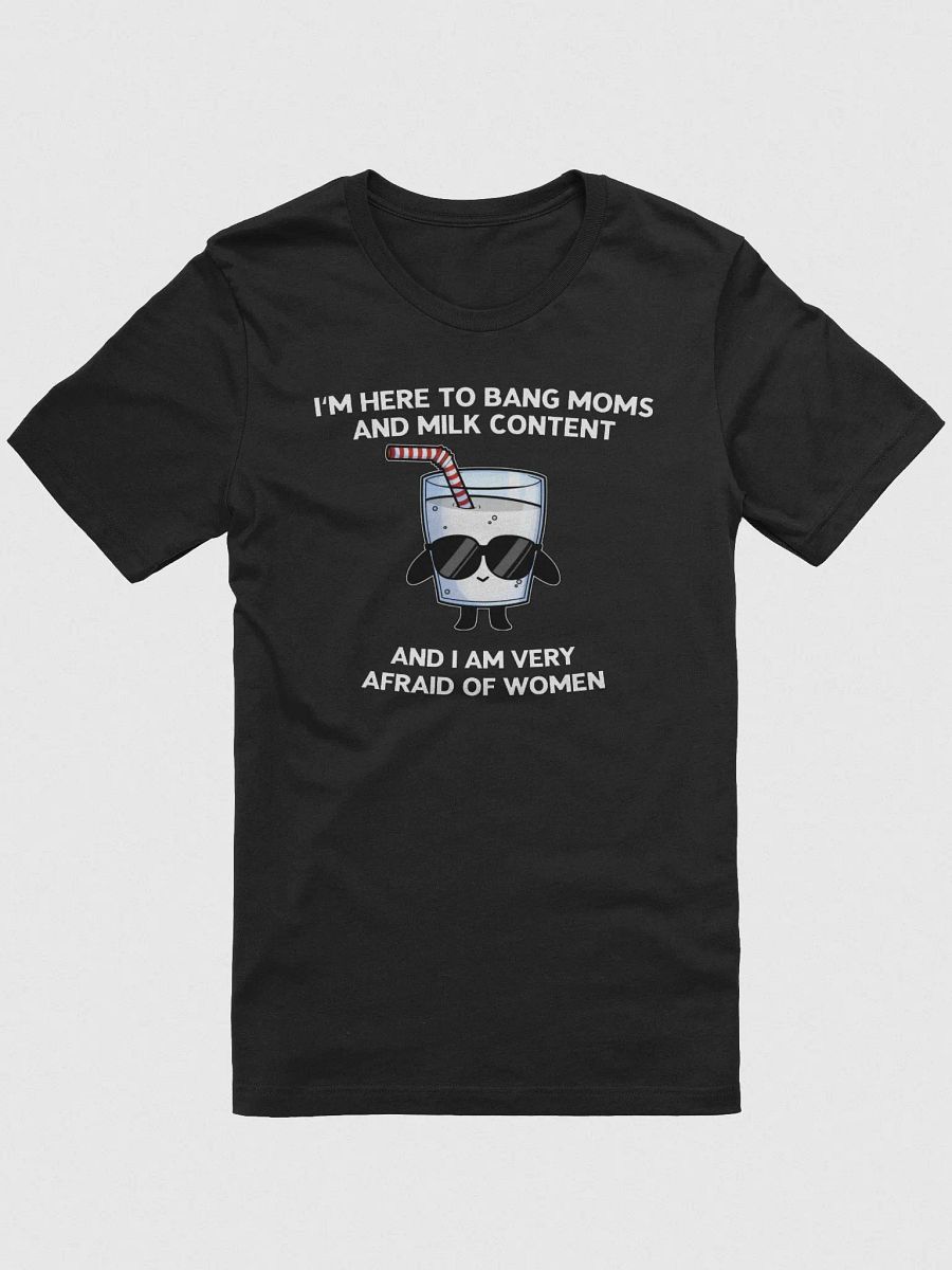 Milk Content T-Shirt product image (2)