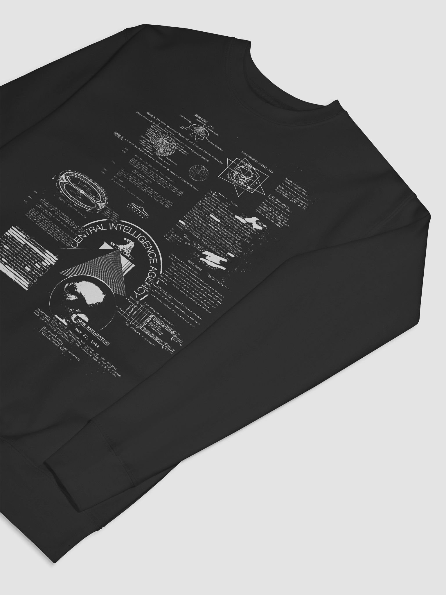 Mars Exploration - Premium Sweatshirt product image (5)