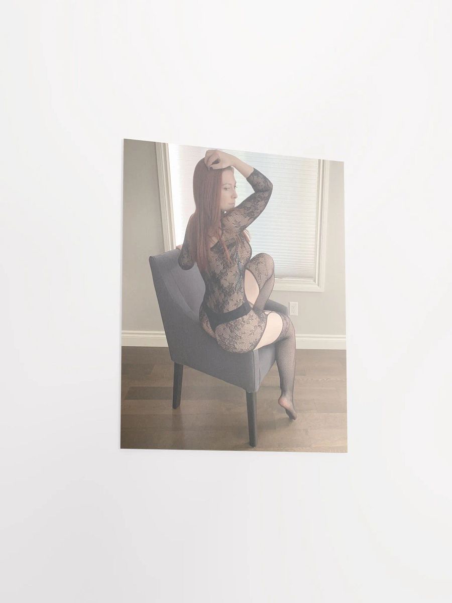 Mesh Bodystocking Print product image (3)