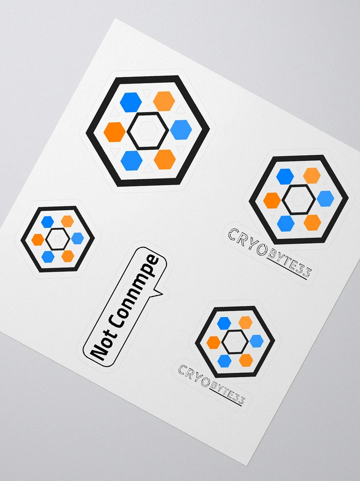 Sticker Sheet product image (4)