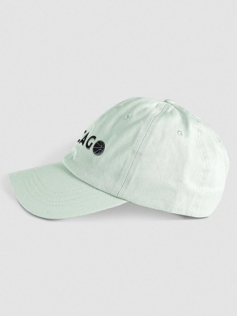 Beechfield Pastel Dad Hat- Chicago product image (3)