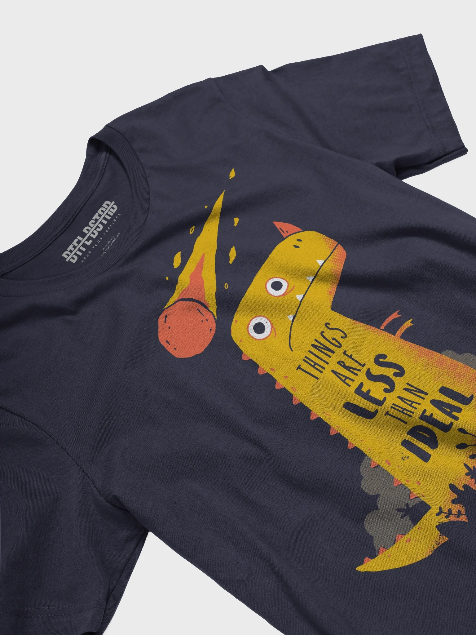 Less Than Ideal - BB28 Tee product image (2)