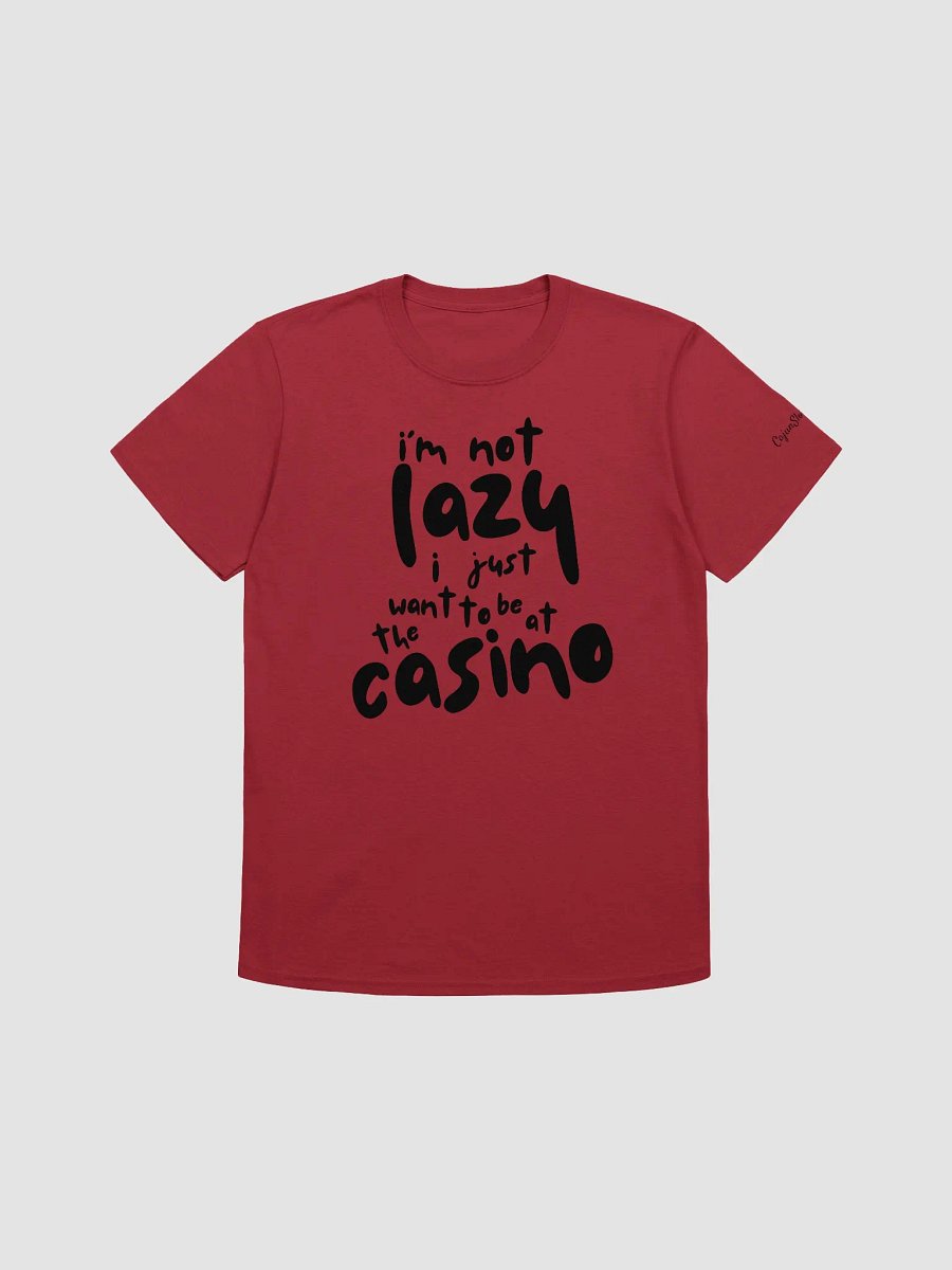 I'M NOT LAZY! product image (1)
