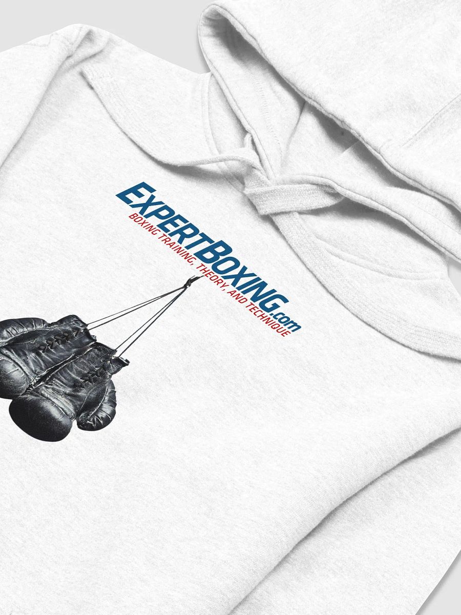 Limited 1st Edition ExpertBoxing Glove Hoodie product image (3)