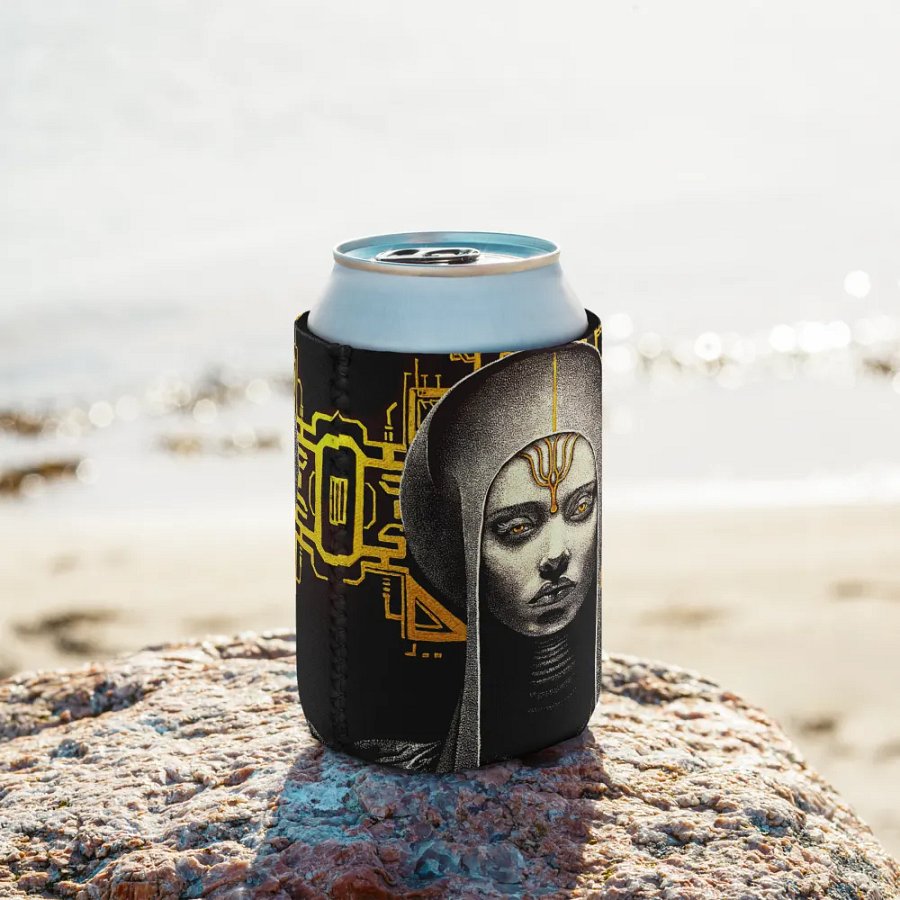 Gnosis Coozie product image (10)