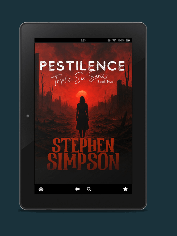 Pestilence (Triple Six #2) product image (1)