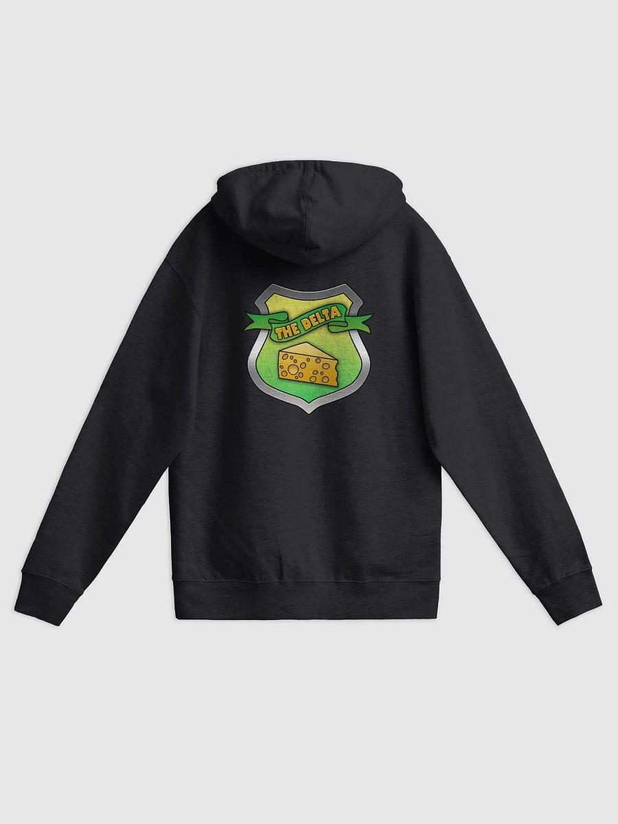 The Delta - Zip-Up Hoodie product image (10)