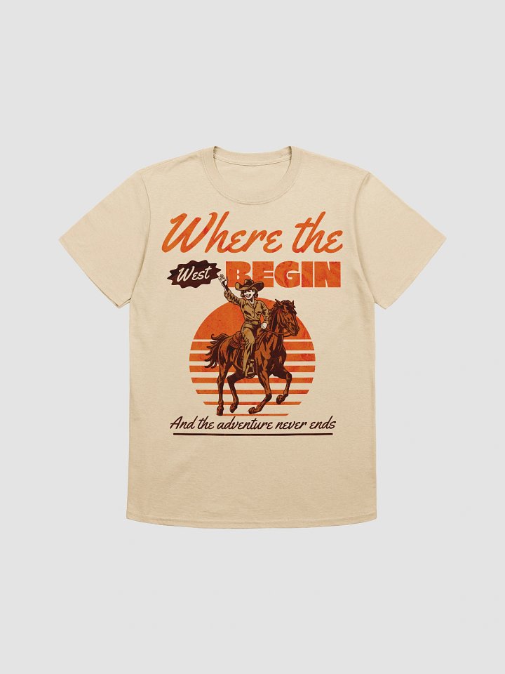 Where the West Begins product image (1)