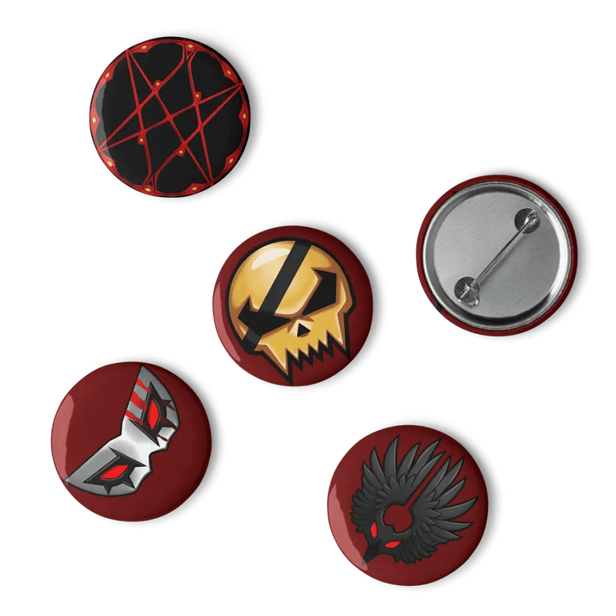 Hunter Pins product image (6)