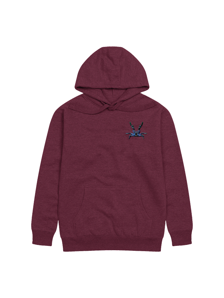 Poecilotheria Metallica Hoodie product image (1)
