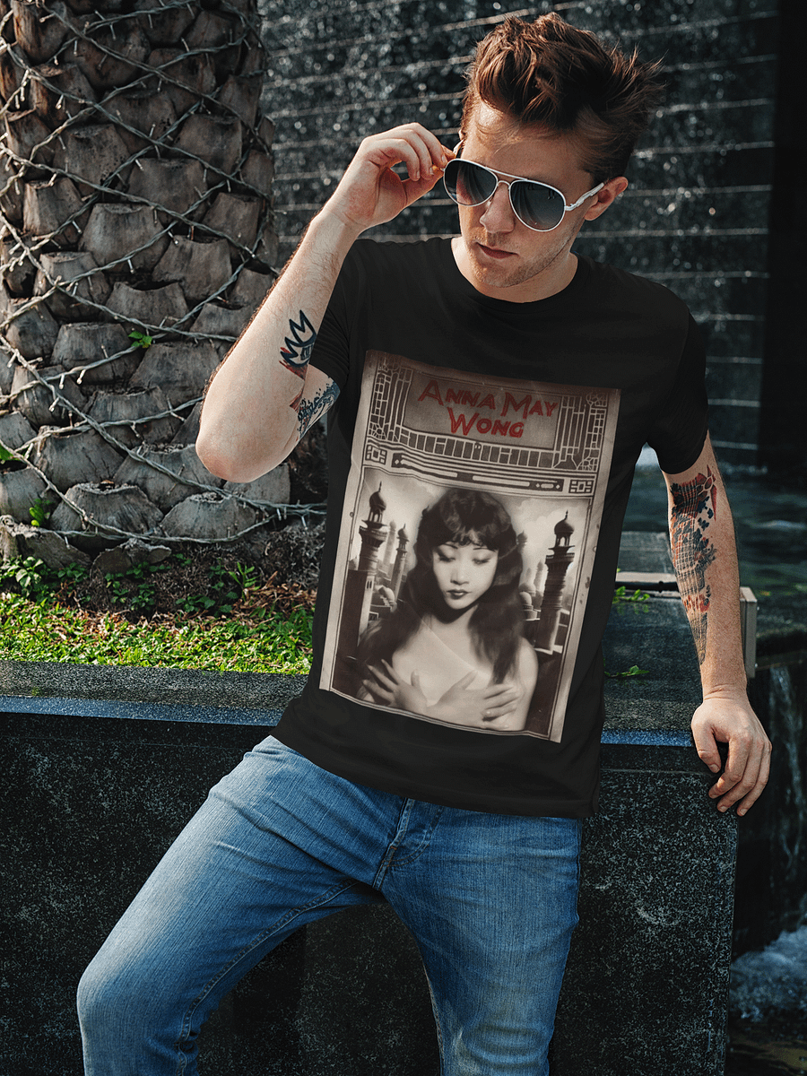 Anna May Wong Exclusive T-Shirt product image (2)
