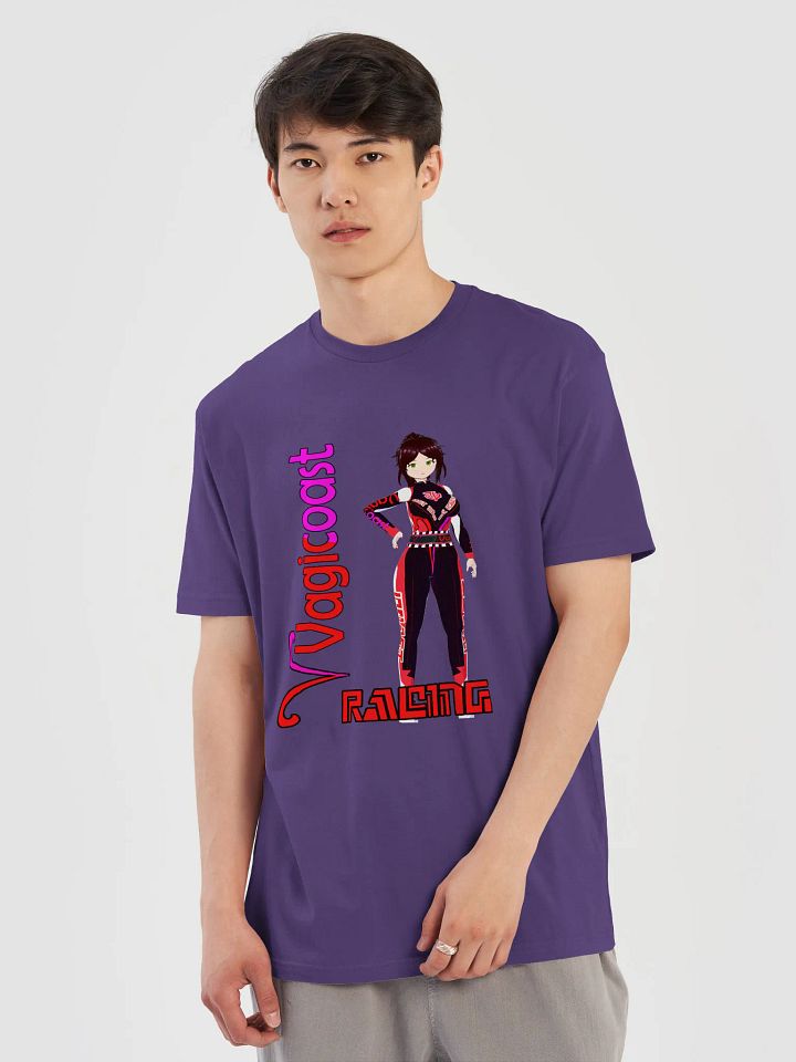 Vagicoast Racing Tshirt product image (2)