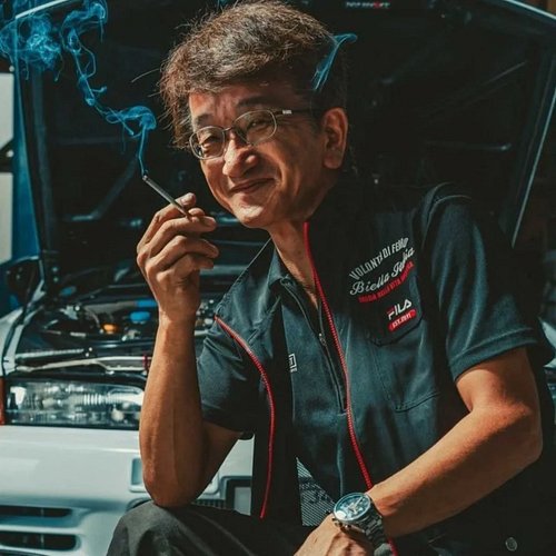 Smokey Nagata was the ghost of Japan’s highways — building monsters in a shed, then unleashing them on the world. No sponsors...
