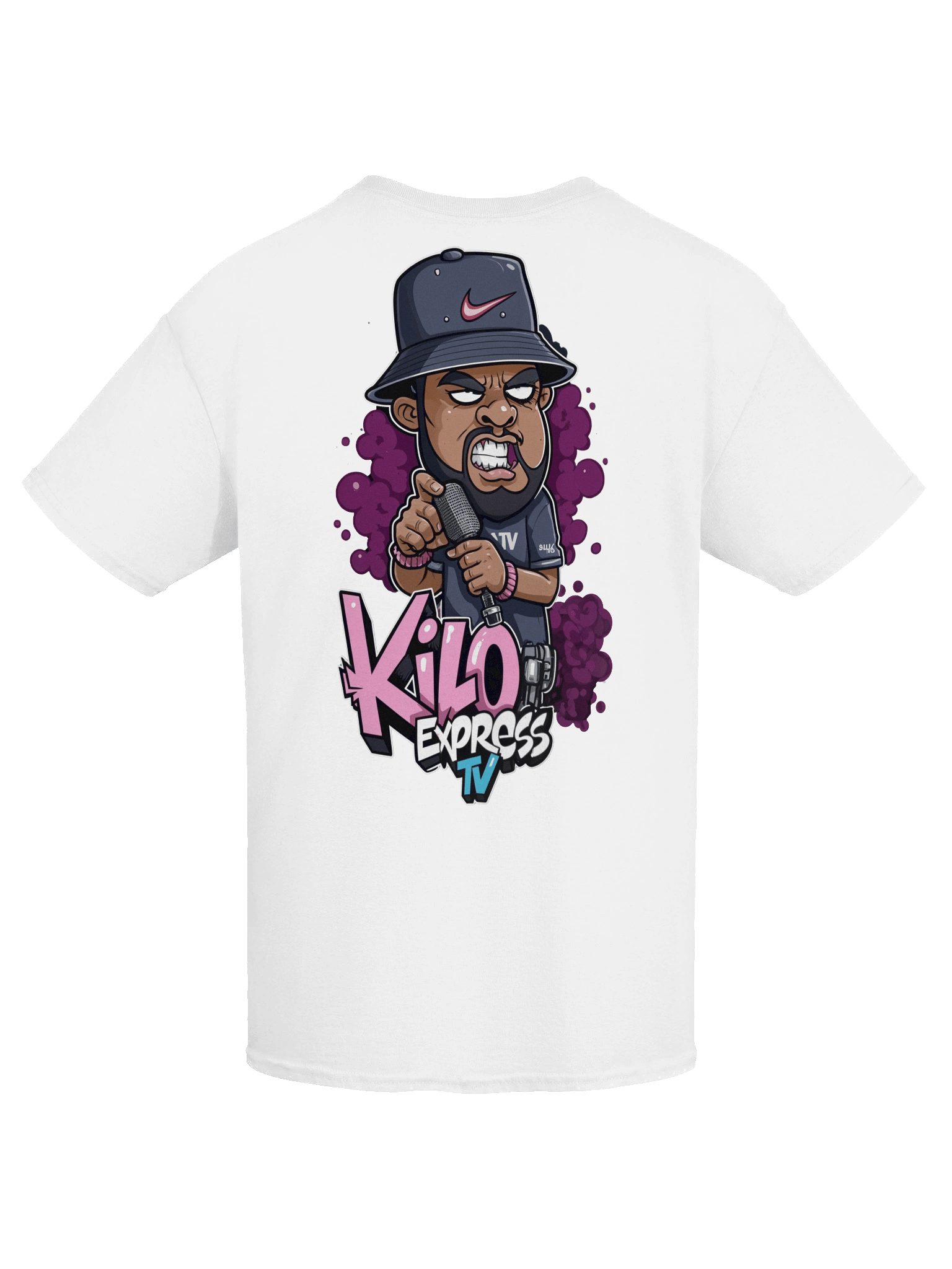 Kilo Express Tv - Beat Mania Tee product image (9)