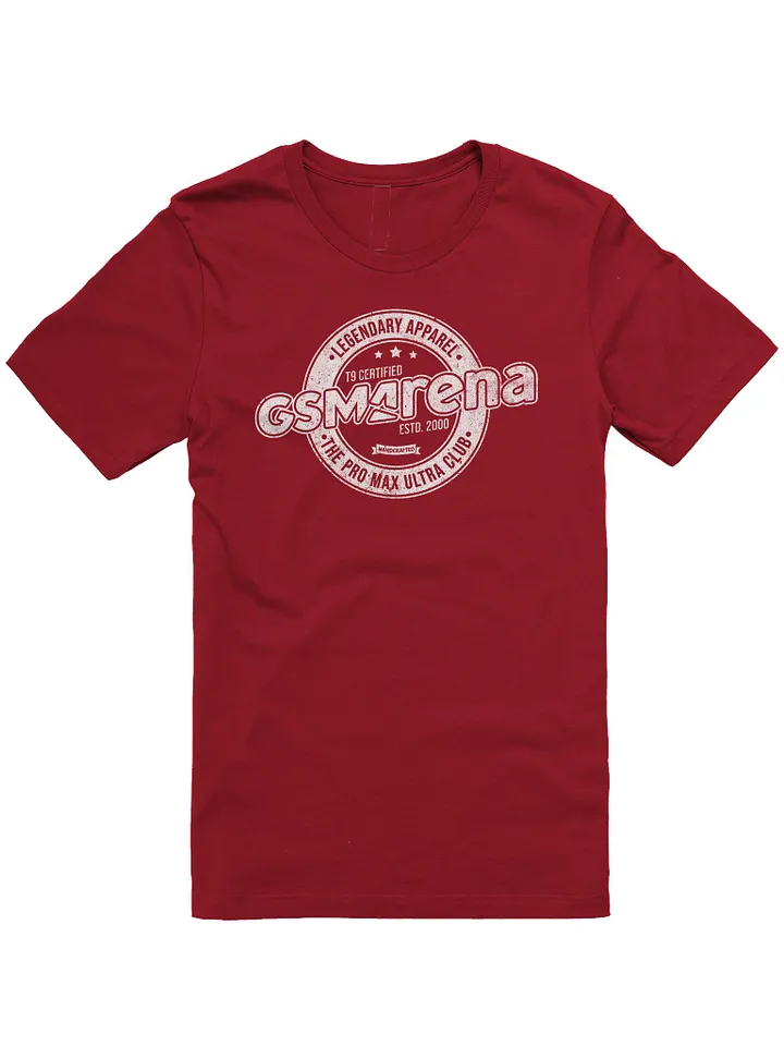 Vintage Sport Tee (On Dark) product image (2)