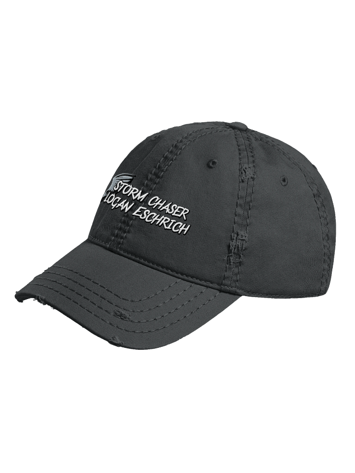 Twister Struck Mid-West Dad Hat product image (8)