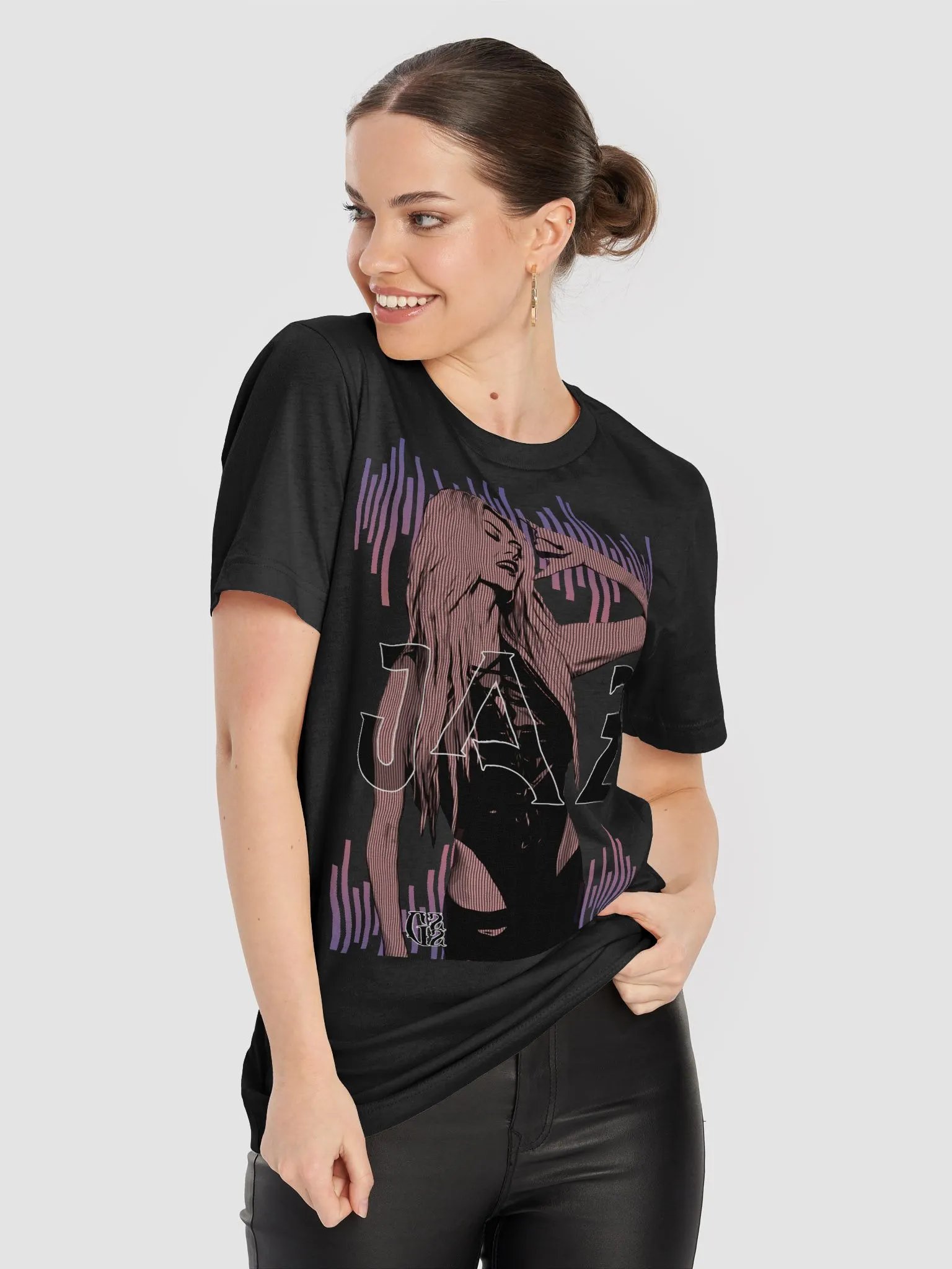 Jaz Shirt (Official Jazling Merch) product image (8)