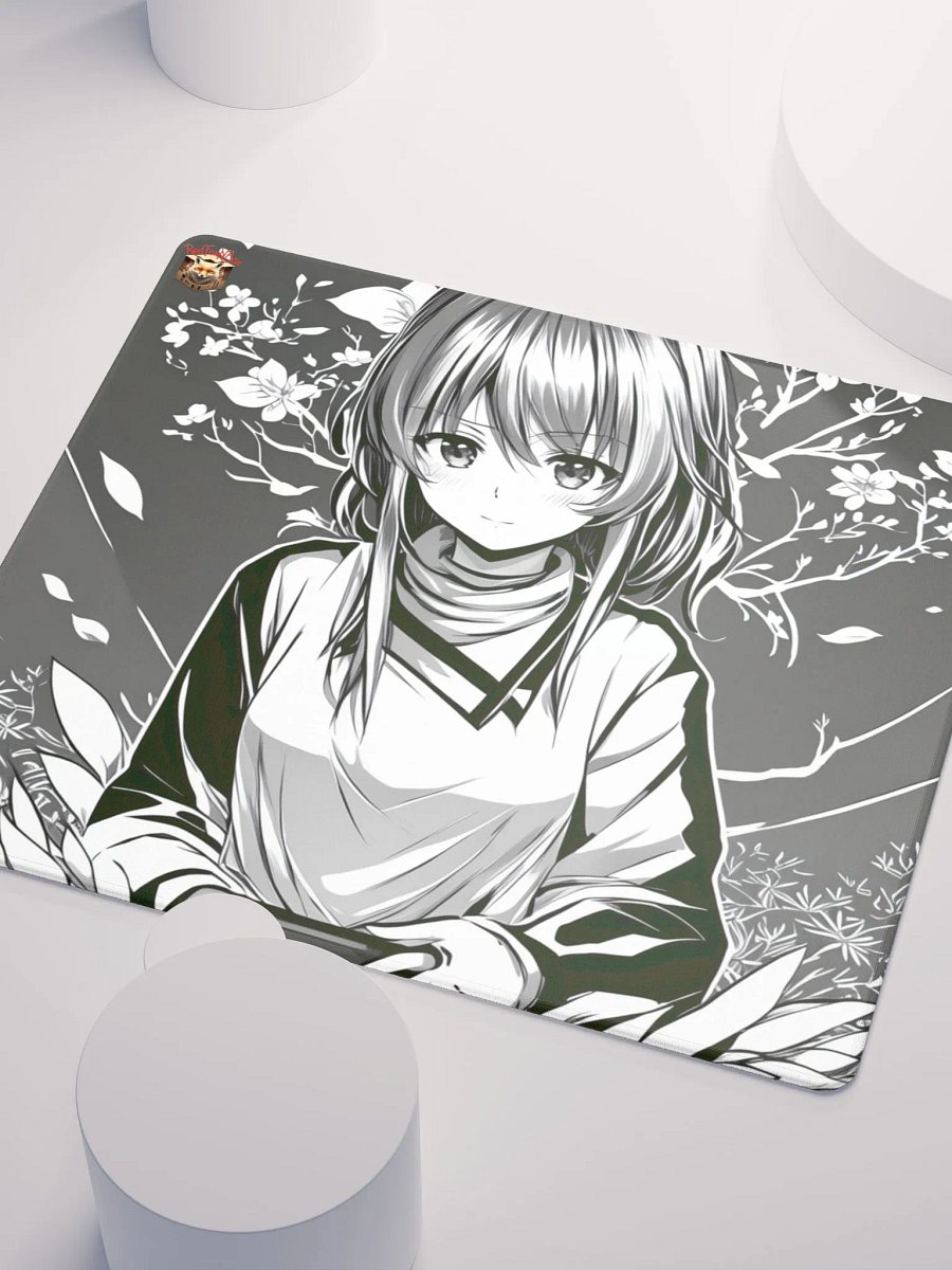 Gamer Girl Large game pad 18X16 in. -RFNB Original Art- product image (3)