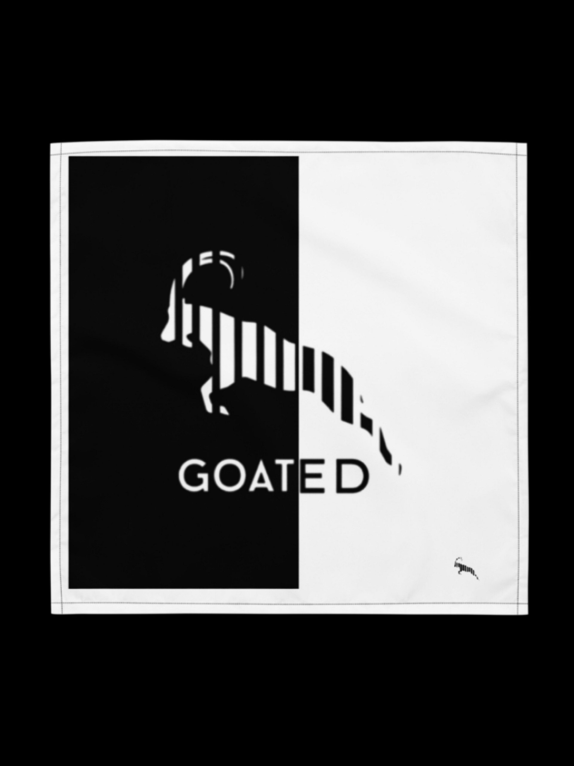Goated® Bandana product image (1)