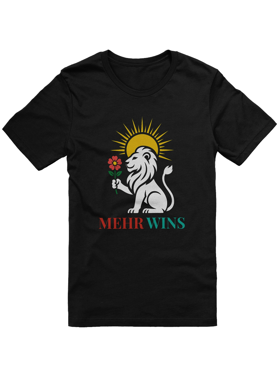 Mehr Wins - T-Shirt (Style 3) product image (6)