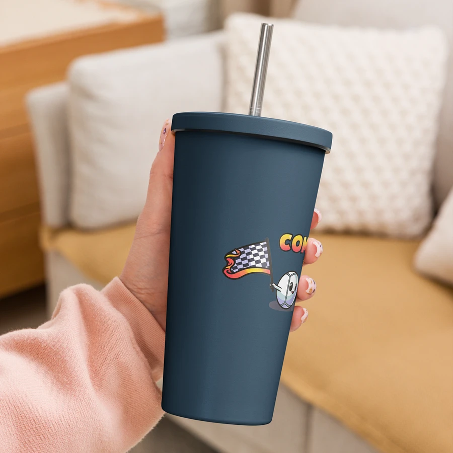 MSLA Community Cup - Insulated Tumbler w/ Straw product image (108)