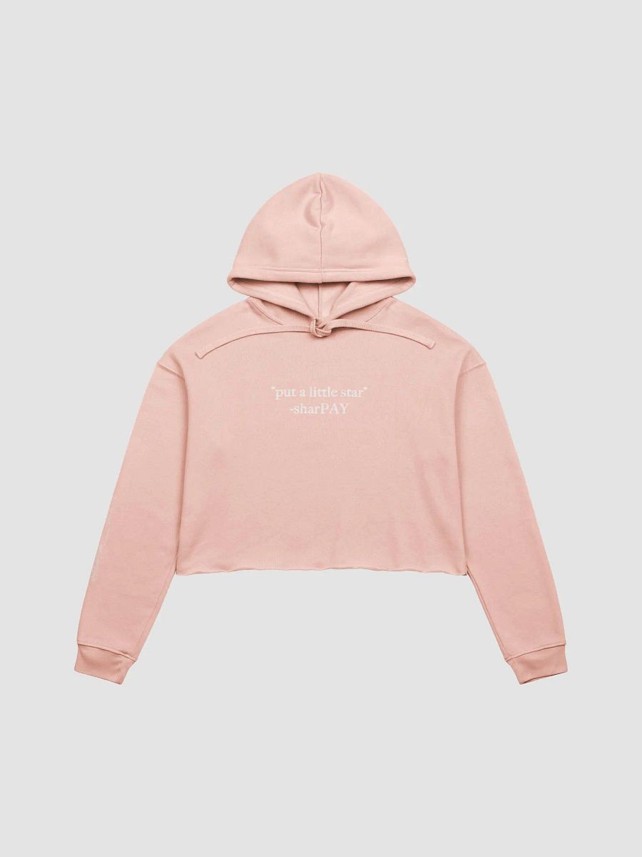 sharPAY Cropped Hoodie product image (3)