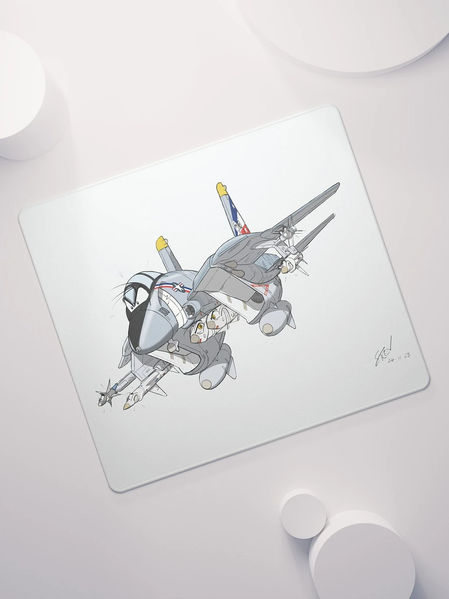 F-14 Tomcat Gaming Pad (Charity Sale) product image (11)