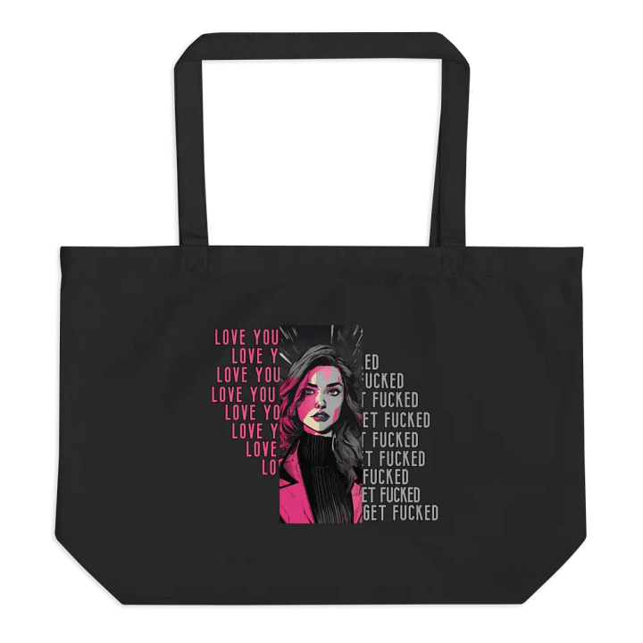 Pris - Love You Get Fucked Bag product image (1)