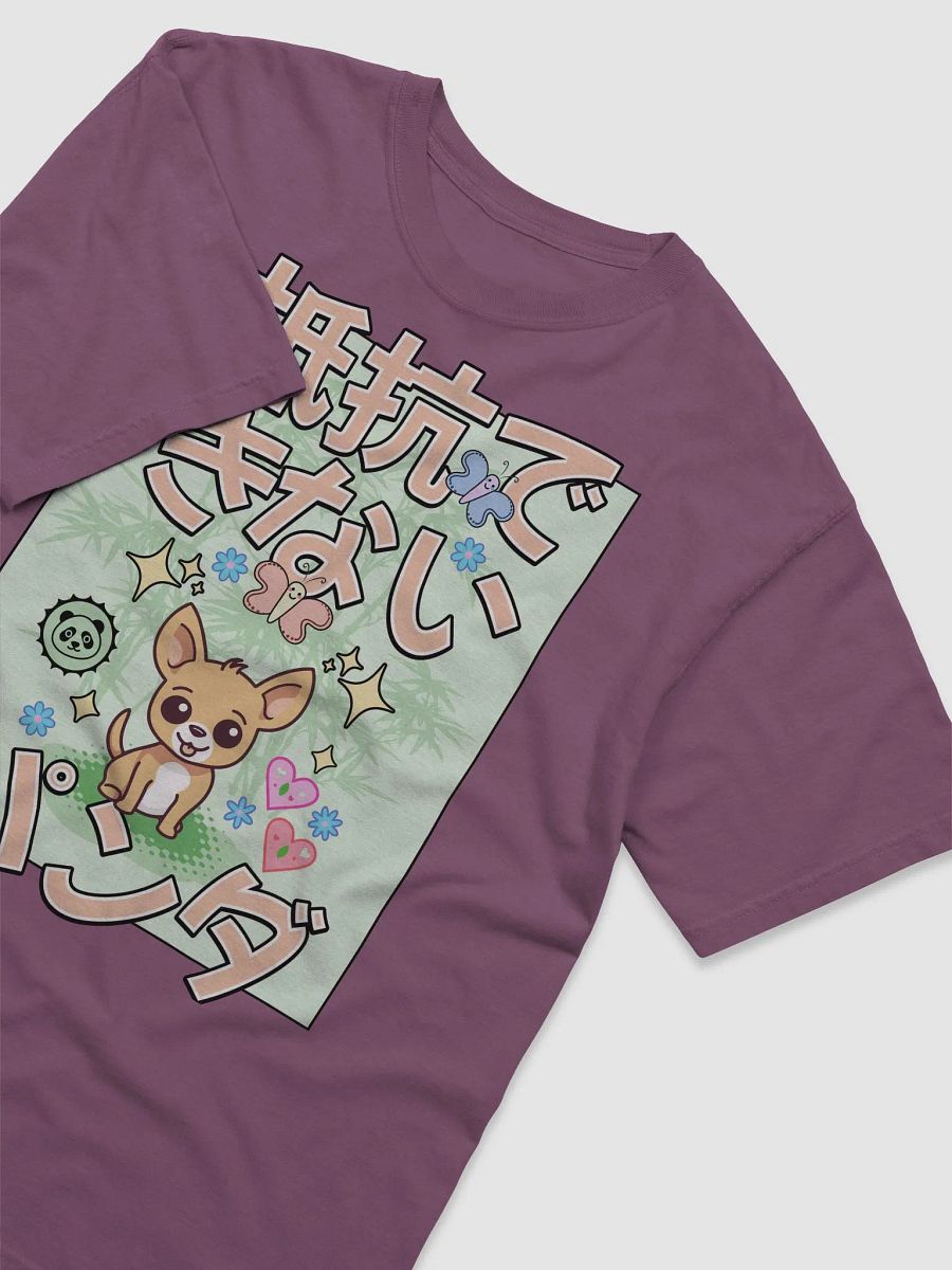 Whimsical Dog and Butterflies T-Shirt product image (11)