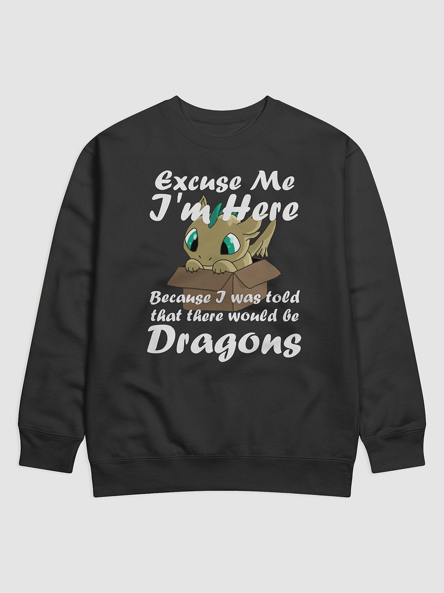 I'm Here for the Dragons product image (1)