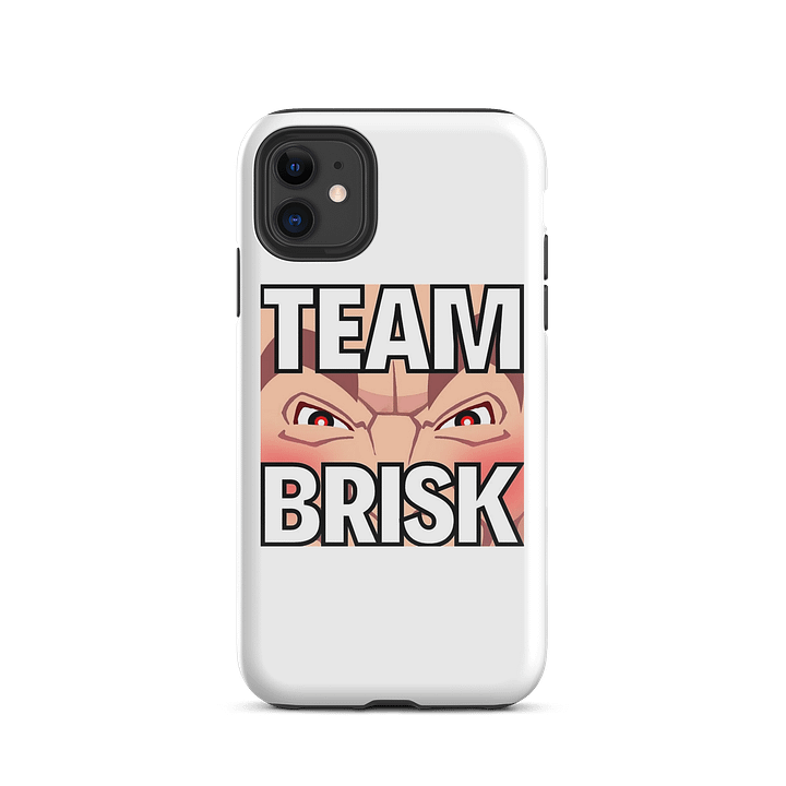 Team Brisk Tough Case for iPhone product image (47)