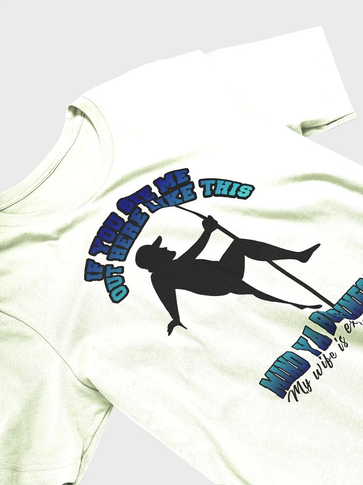 Mind Ya Business T-Shirt product image (1)