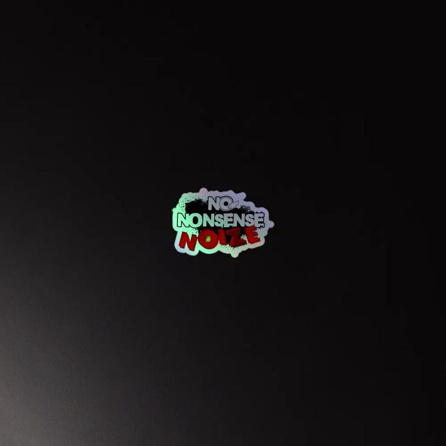 RED Sticker product image (4)