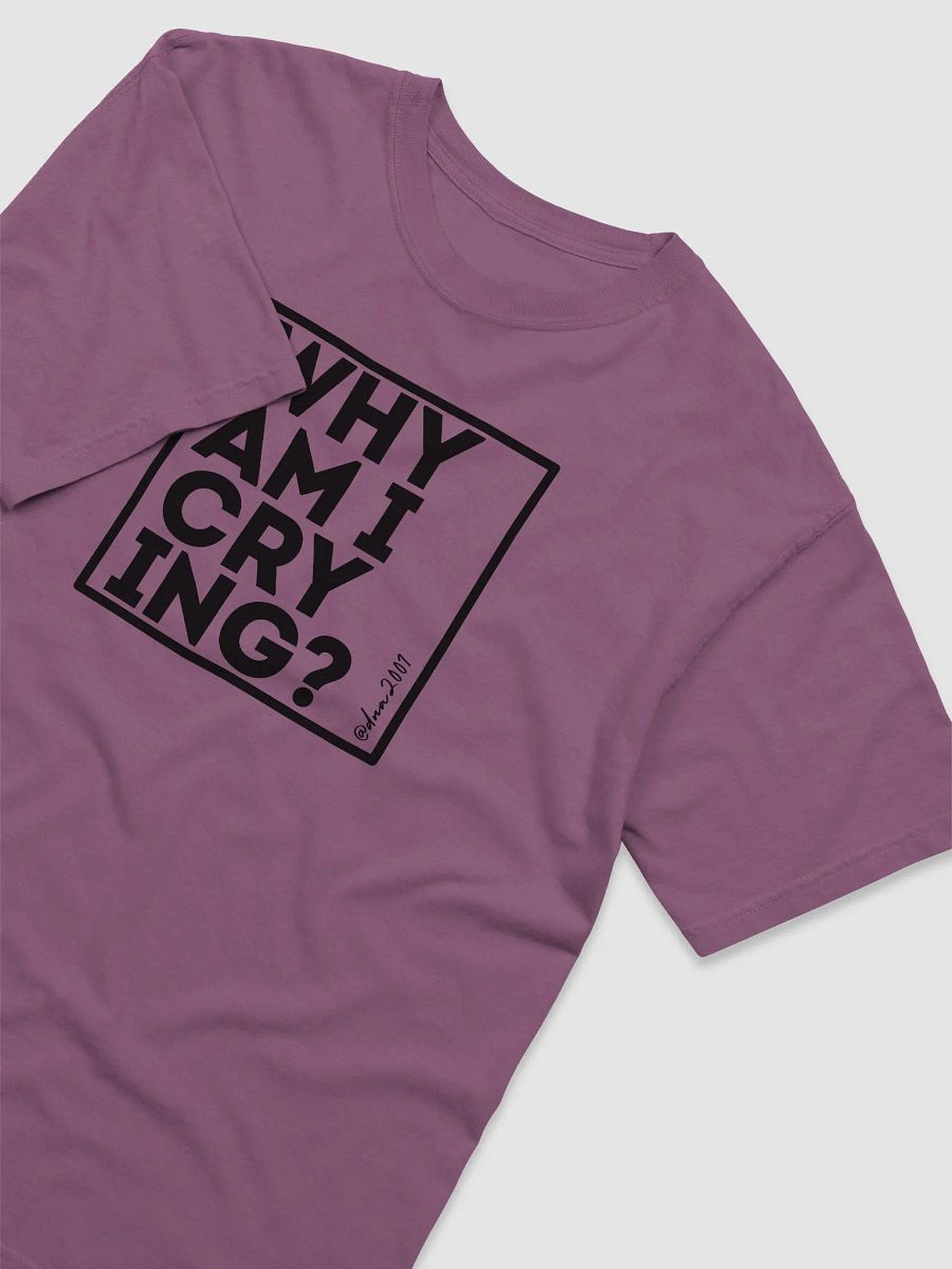 Why Am I Crying? product image (20)