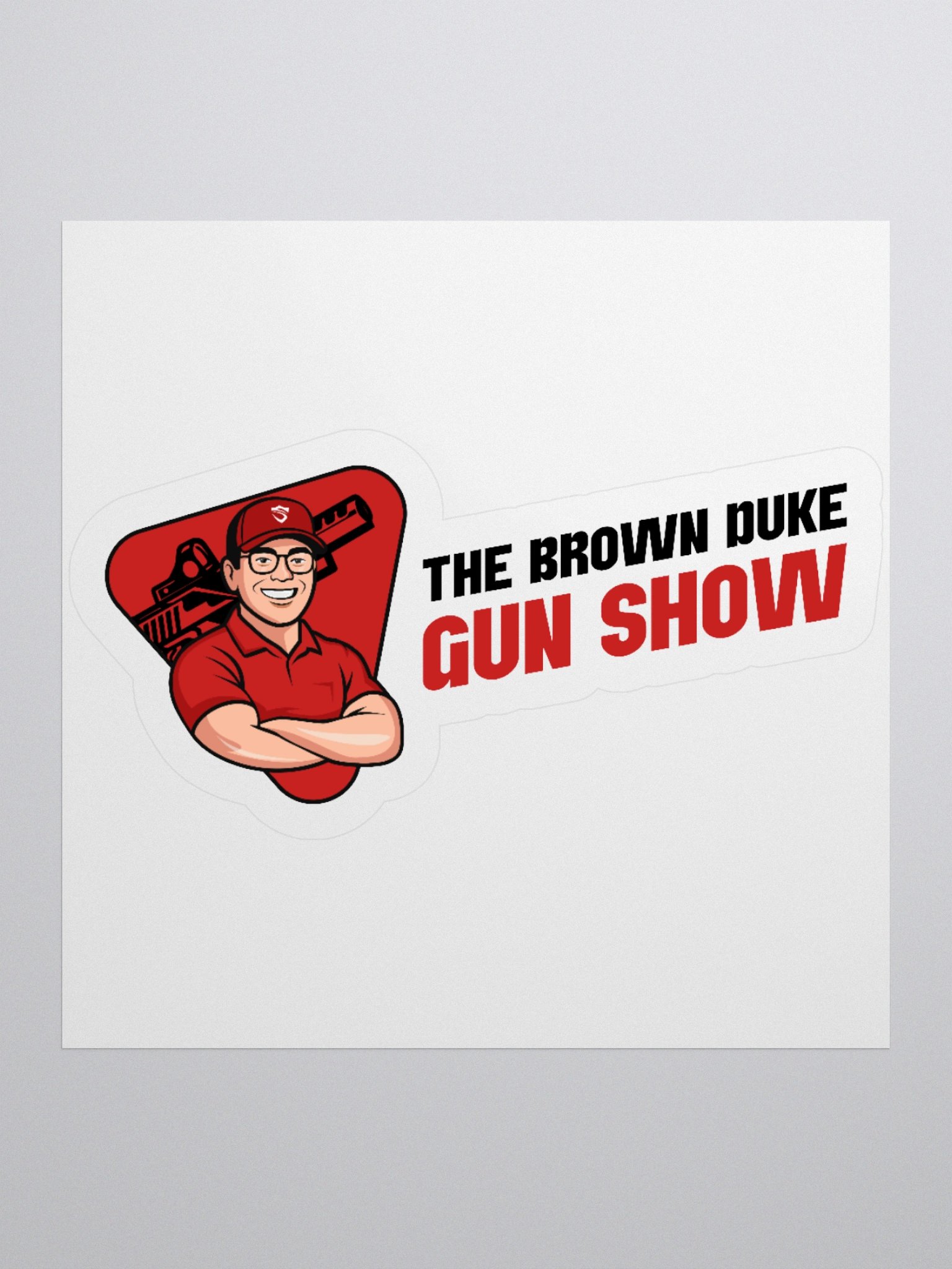 BDGS Sticker product image (1)