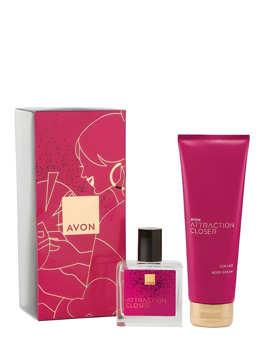 Attraction Closer for Her Gift Set product image (1)