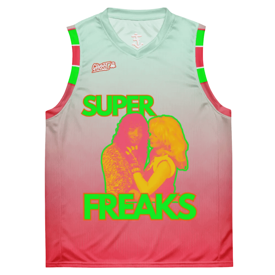 Super Freaky Friends Jersey product image (2)