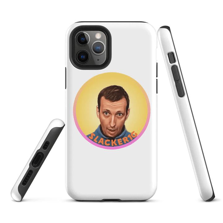Slacker iphone cover product image (2)