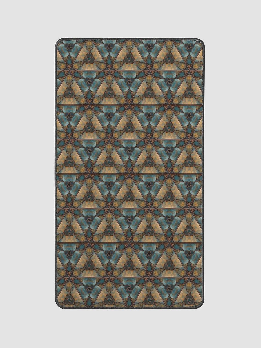 Large Desk Mat 22" x 12" #18582424 product image (2)