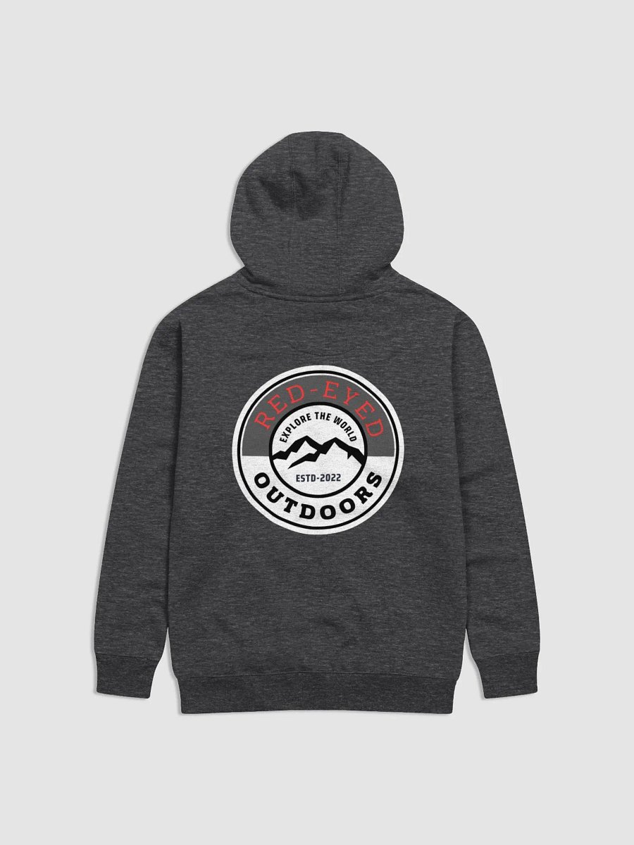 Explore The World Hoodie product image (1)
