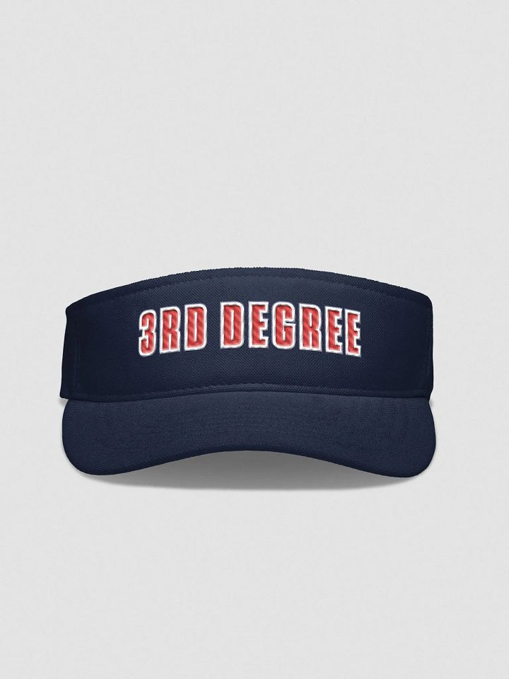3rd Degree Visor product image (1)