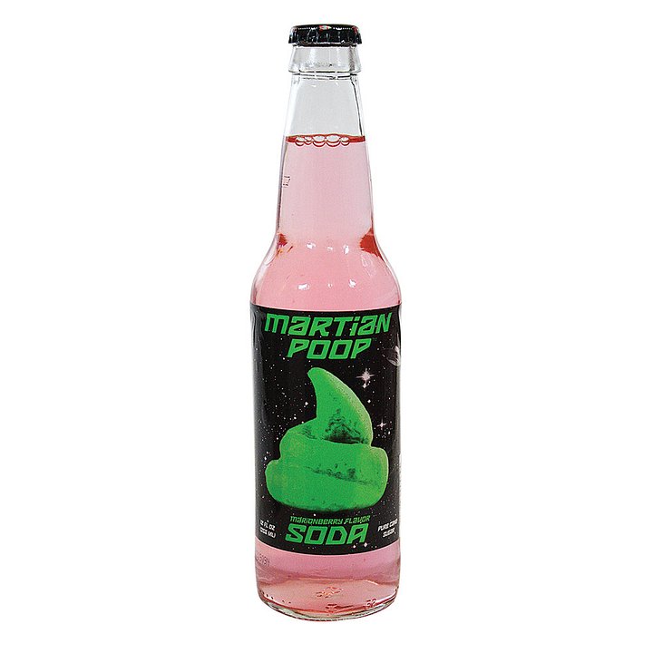 Martian Poop Soda product image (1)