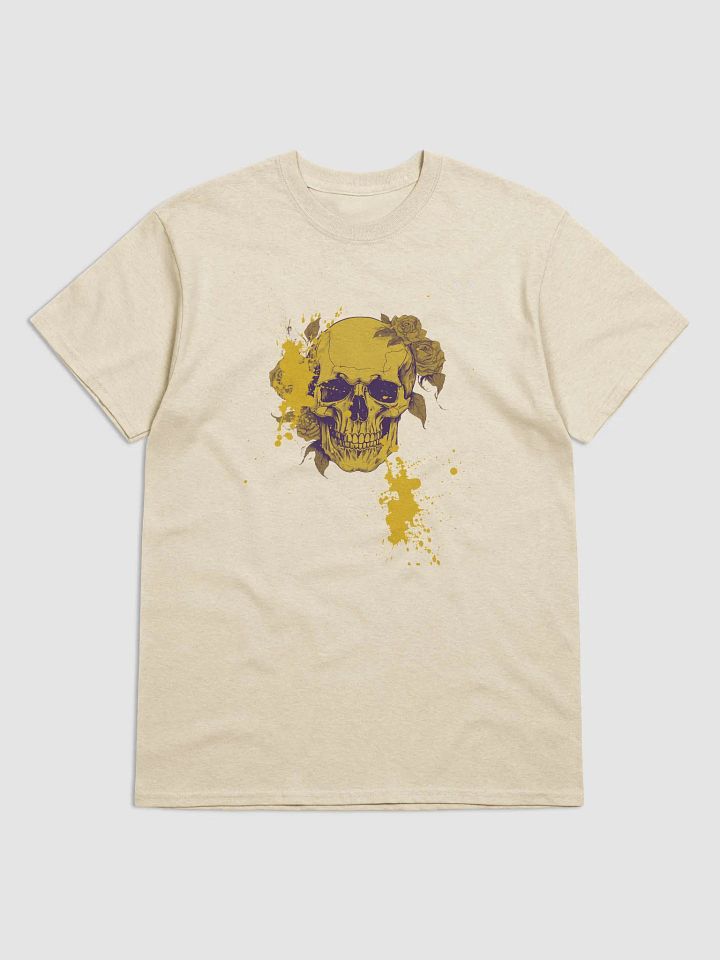 Citrine Cranium Premium Unisex T-Shirt product image (18)