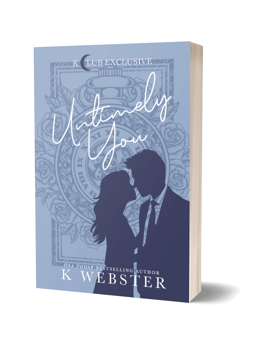 Untimely You Paperback - K-Club Apr24 product image (1)
