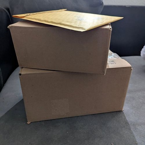 First official orders are going out today!!!! #smallbusiness #crochet #firstsales
