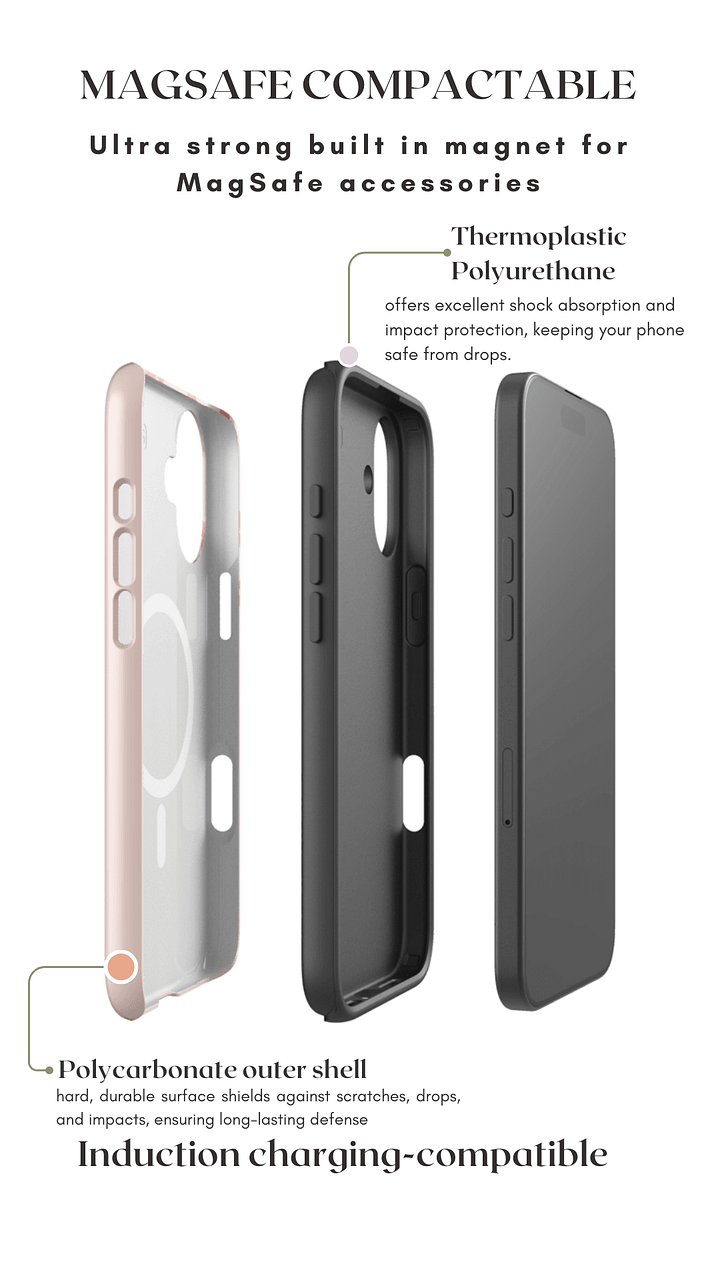 Heartfelt Connection iPhone® Case product image (2)